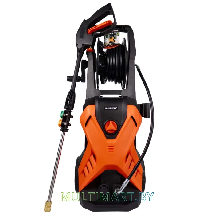 Мойка высокого давления Skiper PM-180